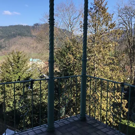 Josephine Apartmán Badenweiler