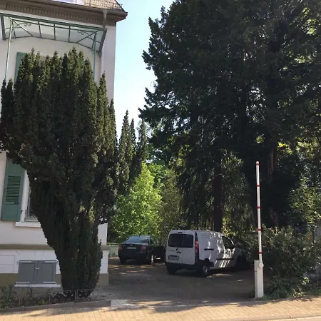 Apartmán Josephine Badenweiler