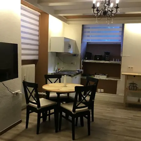 Apartmán Josephine