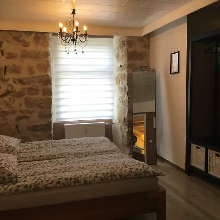 Apartmán Josephine *