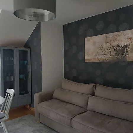 Josephine Apartament