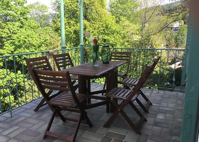 公寓 Josephine 巴登韦勒