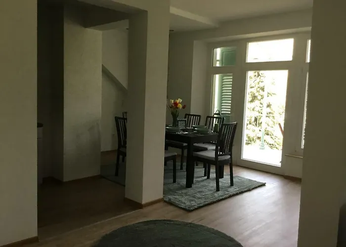 公寓 Josephine 巴登韦勒