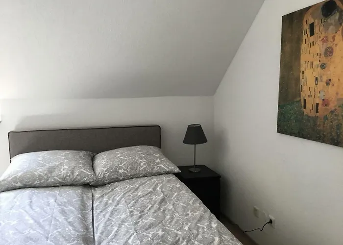 公寓 Josephine 巴登韦勒