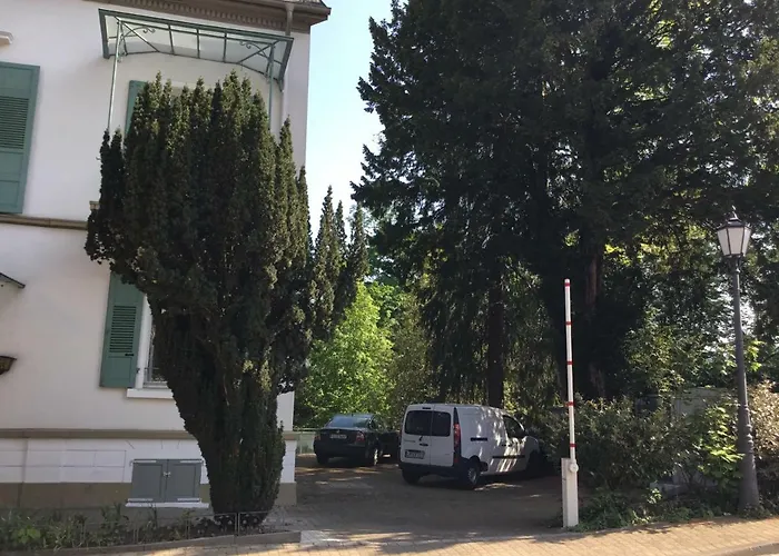 公寓 Josephine 巴登韦勒