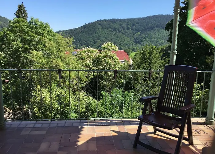 公寓 Josephine 巴登韦勒