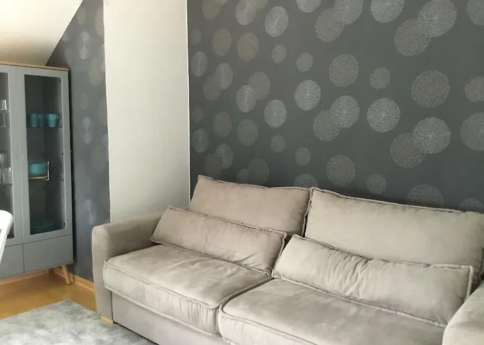 公寓 Josephine 巴登韦勒