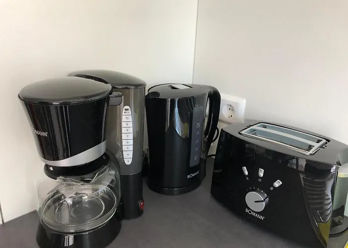 Josephine 公寓 巴登韦勒